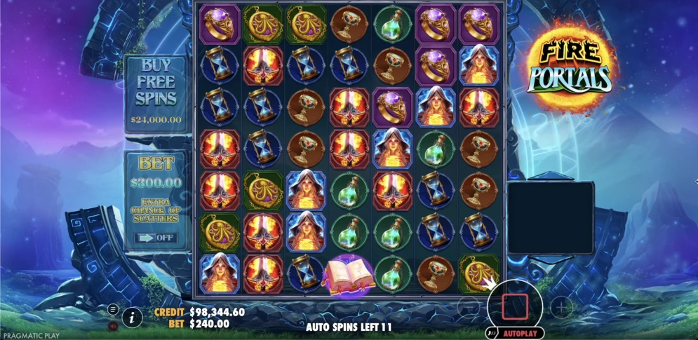 Fire Portals