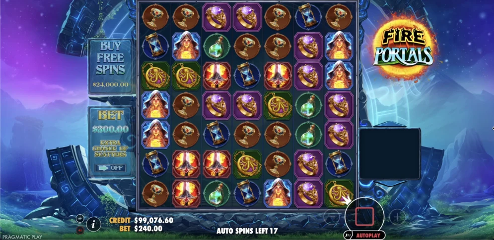 Fire Portals