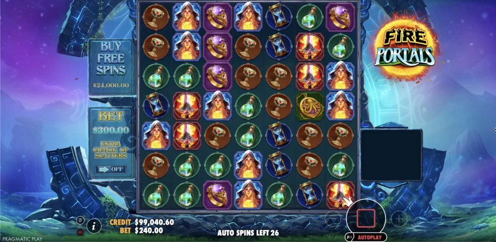 Fire Portals